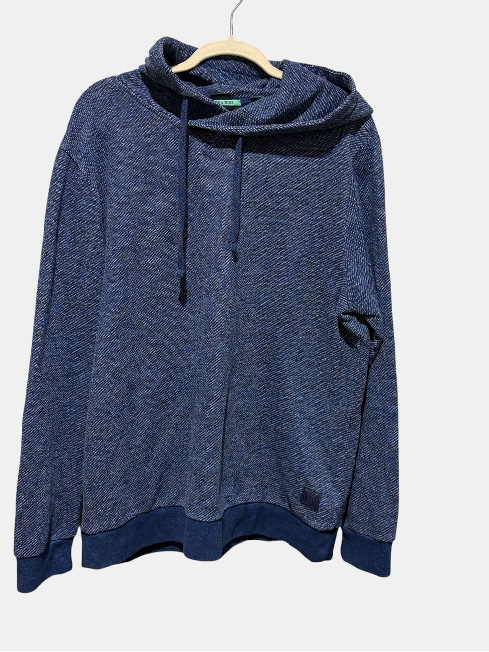 Scotch & Soda rise & ride men's hoodie  Sweatshirt size 2XL